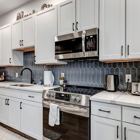 Cozy E Nash Condo By 5 Points - 1,2Mi To Broadway Nashville Dış mekan fotoğraf