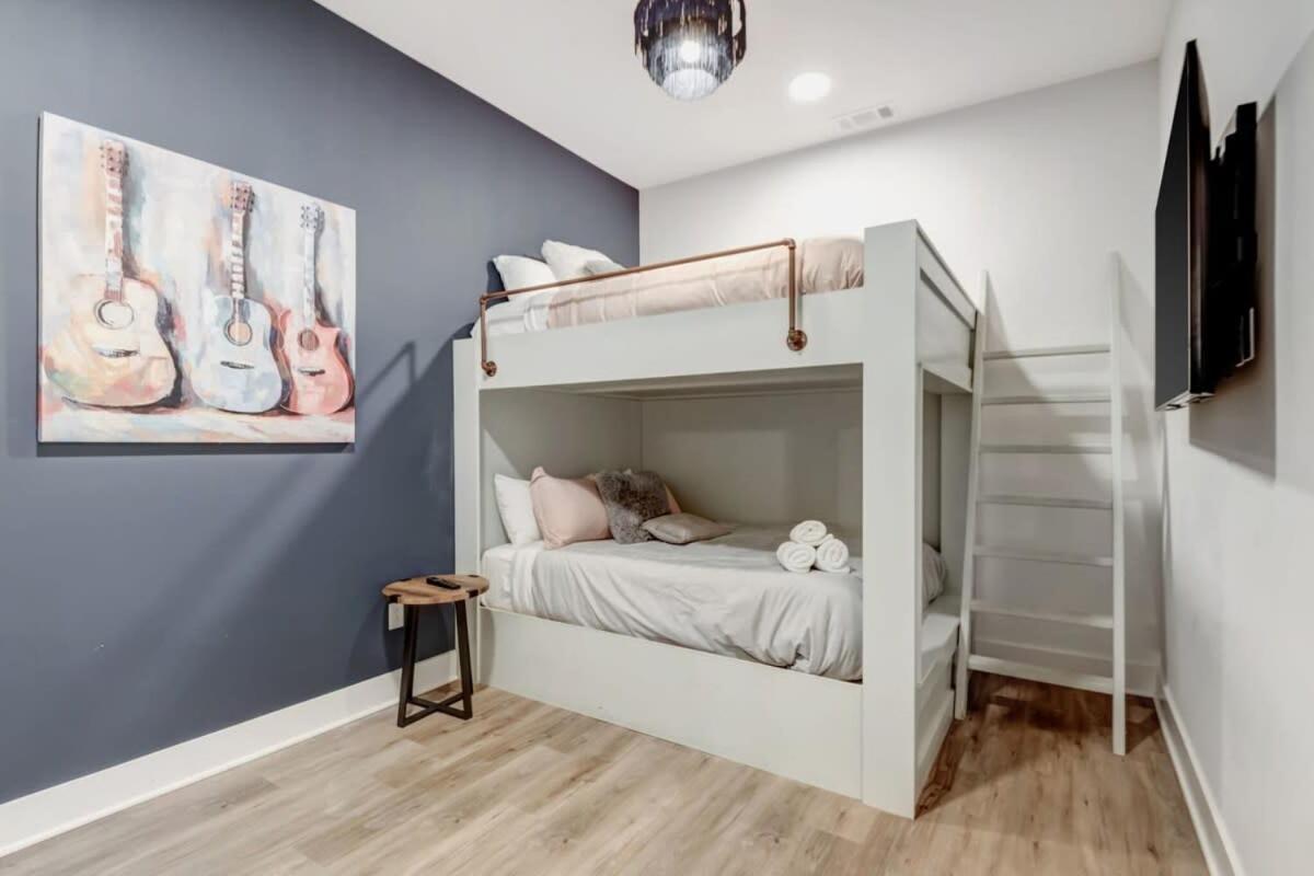 Cozy E Nash Condo By 5 Points - 1,2Mi To Broadway Nashville Dış mekan fotoğraf