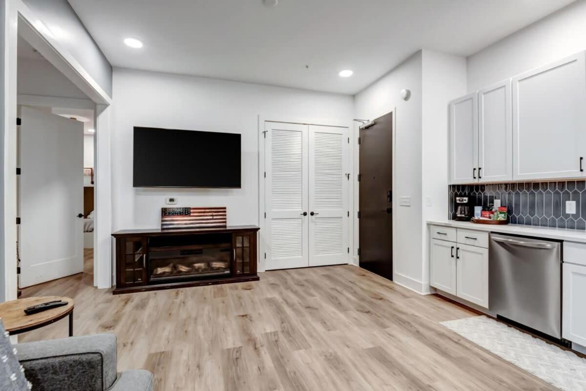 Cozy E Nash Condo By 5 Points - 1,2Mi To Broadway Nashville Dış mekan fotoğraf