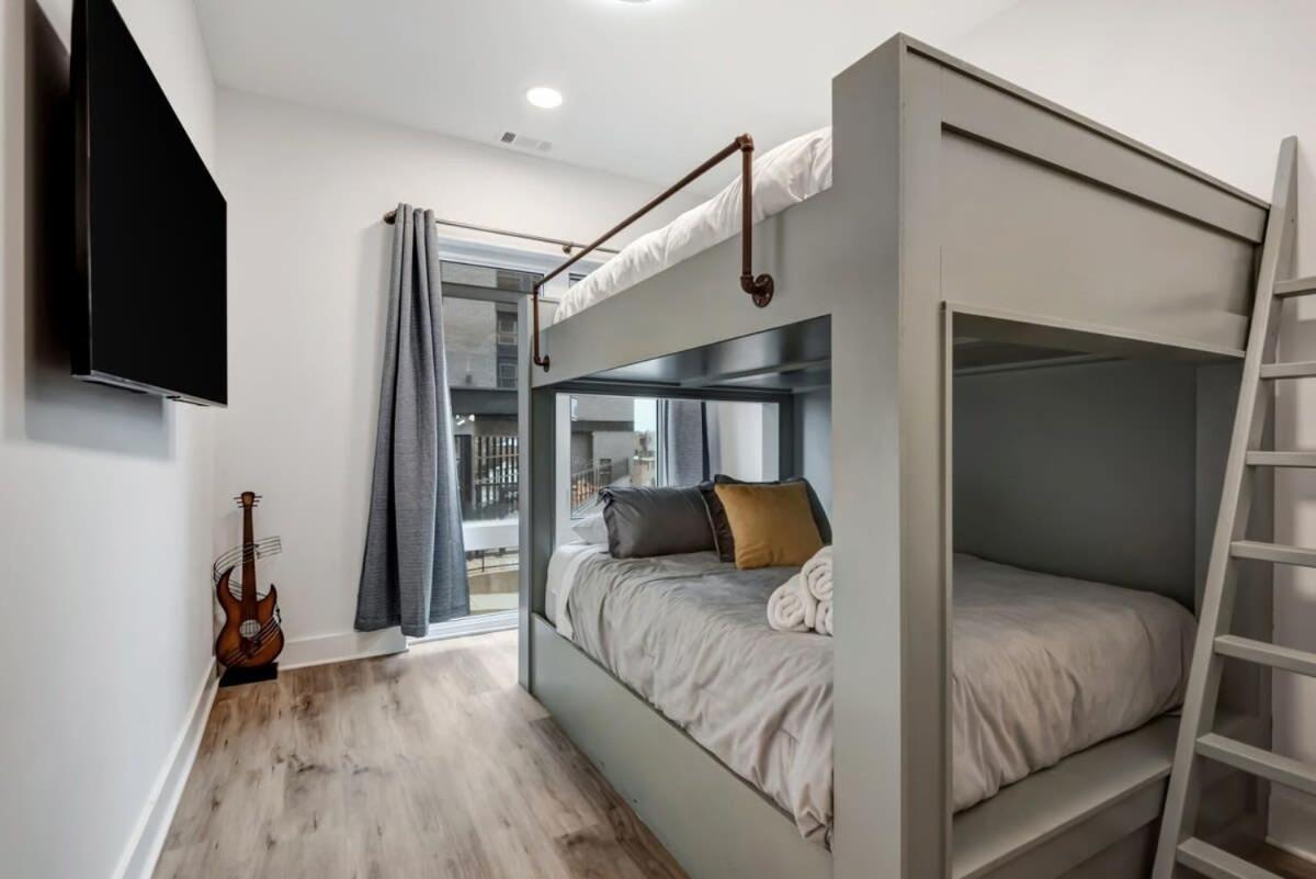 Cozy E Nash Condo By 5 Points - 1,2Mi To Broadway Nashville Dış mekan fotoğraf