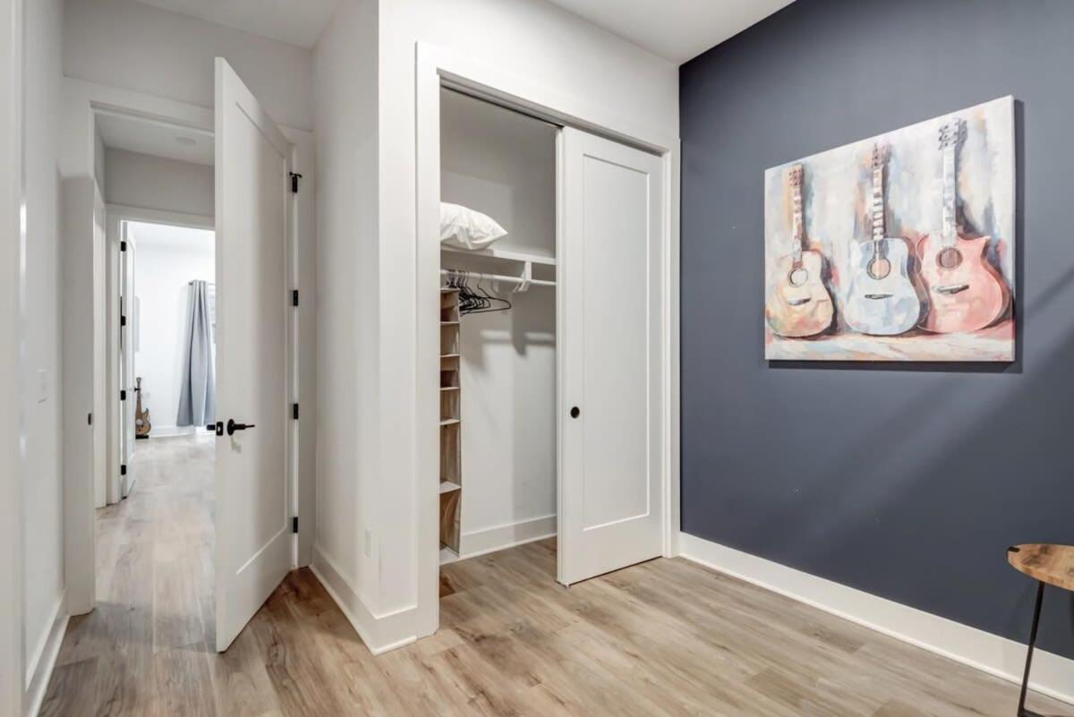 Cozy E Nash Condo By 5 Points - 1,2Mi To Broadway Nashville Dış mekan fotoğraf