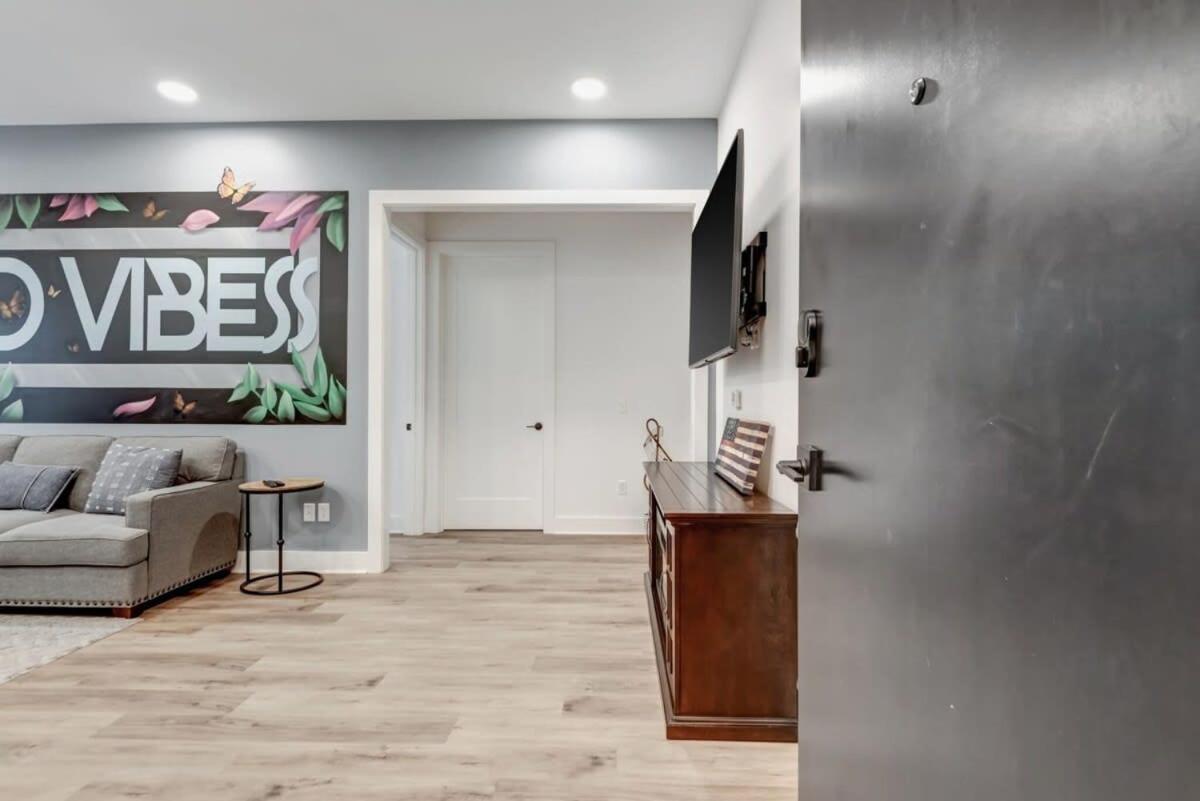 Cozy E Nash Condo By 5 Points - 1,2Mi To Broadway Nashville Dış mekan fotoğraf
