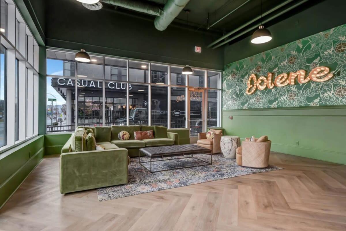 Cozy E Nash Condo By 5 Points - 1,2Mi To Broadway Nashville Dış mekan fotoğraf