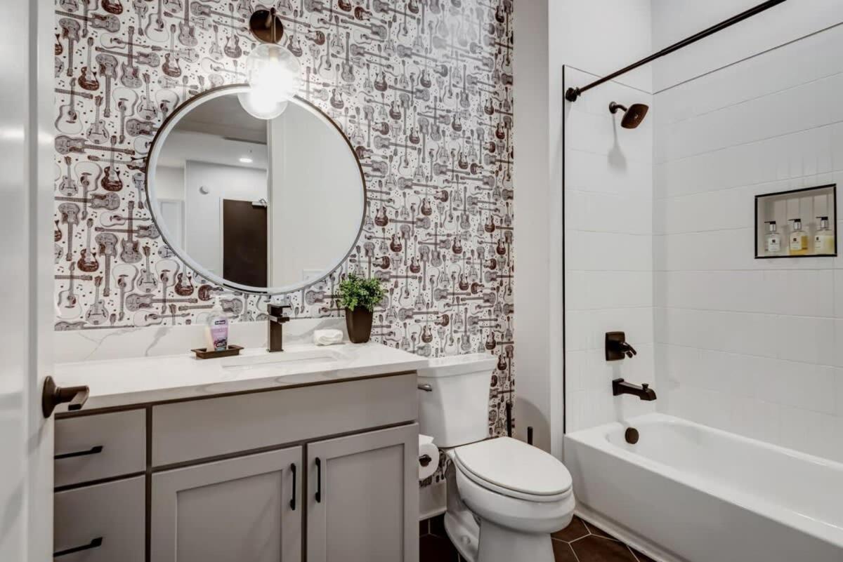 Cozy E Nash Condo By 5 Points - 1,2Mi To Broadway Nashville Dış mekan fotoğraf